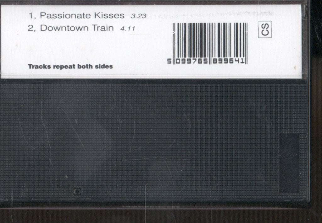 Mary Chapin Carpenter - Passionate Kisses - Cassette