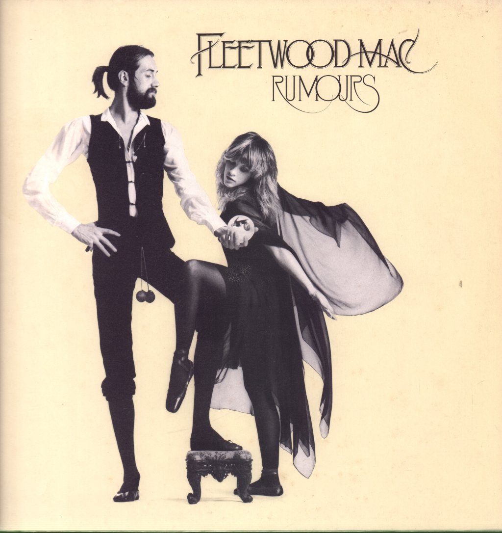 Fleetwood Mac - Rumours - Lp
