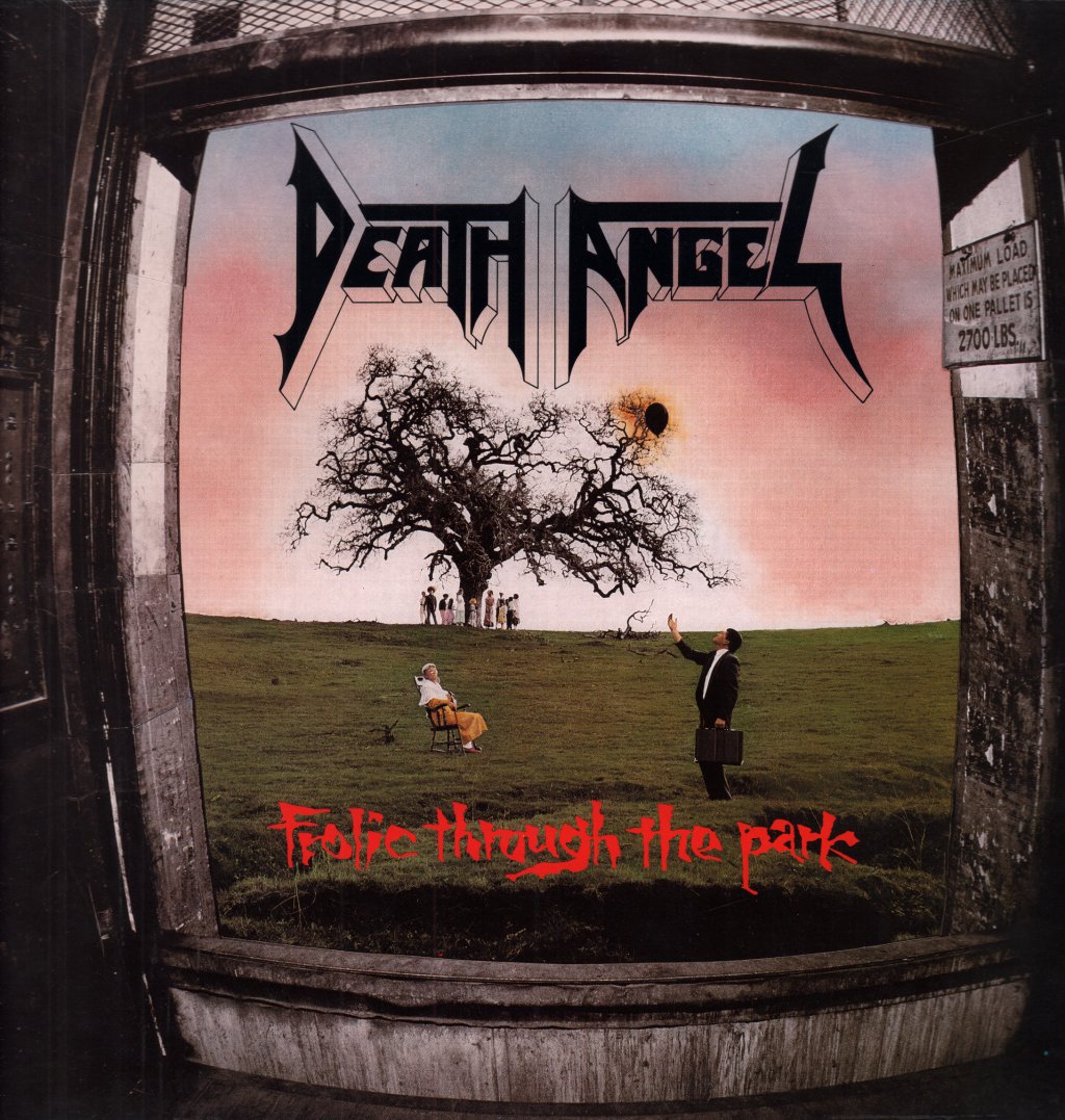 Death Angel - Frolic Through The Park - Lp