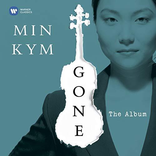 Min-Jin Kym - Gone the Album - Cd
