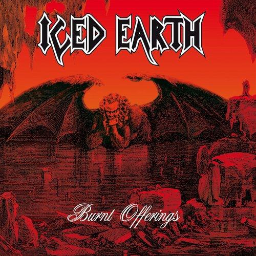Iced Earth - Burnt Offerings - Cd