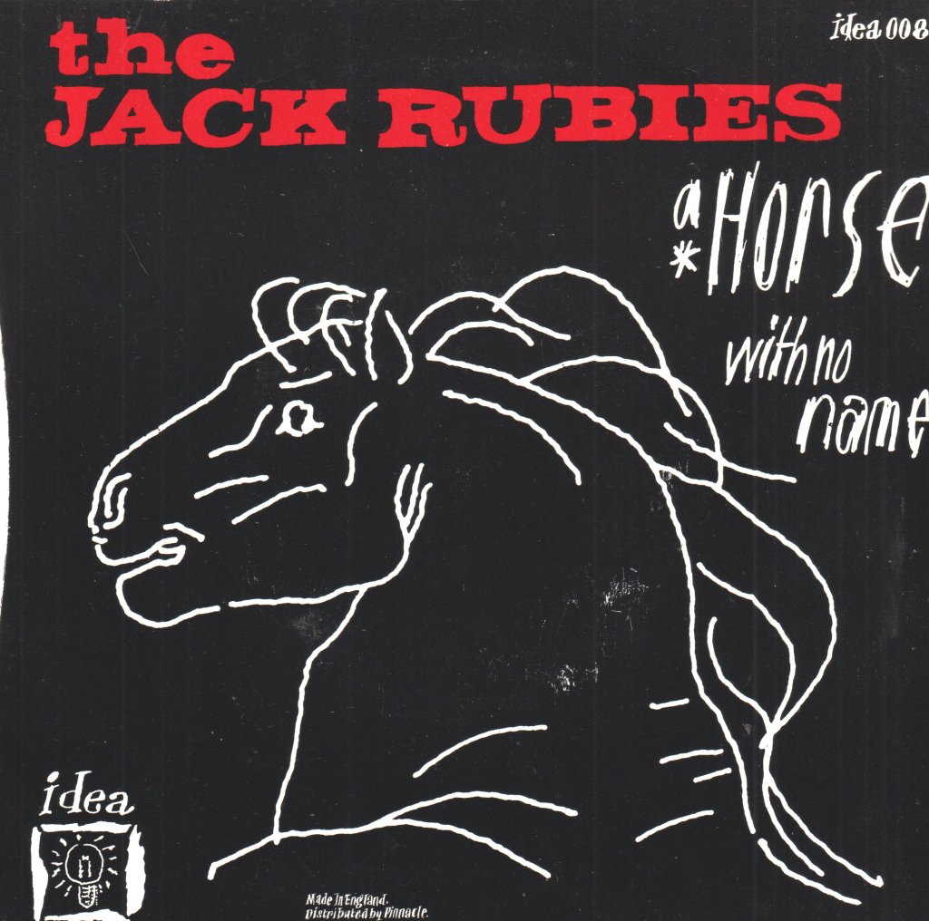Jack Rubies - Lobster - 7 Inch