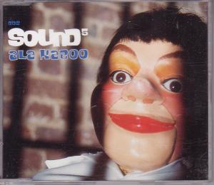 Sound 5 - Ala Kaboo - Cd