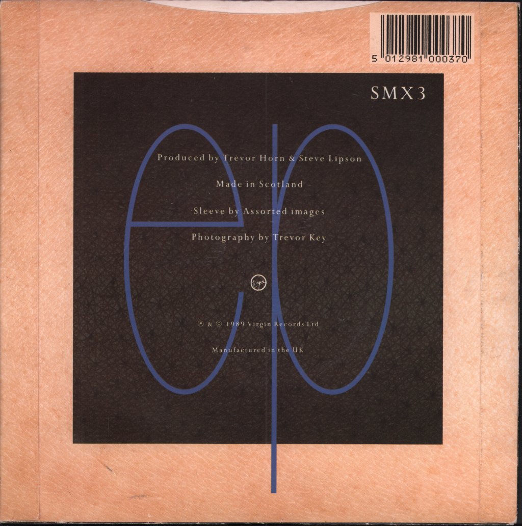 Simple Minds - Belfast Child - 7 Inch