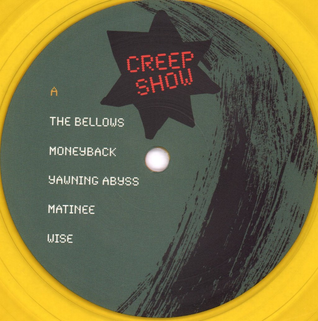 Creep Show - Yawning Abyss - Lp