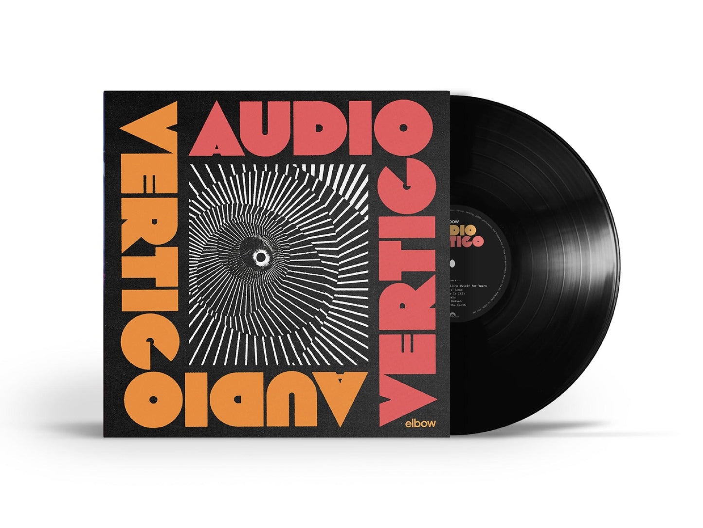 Elbow - Audio Vertigo - Lp