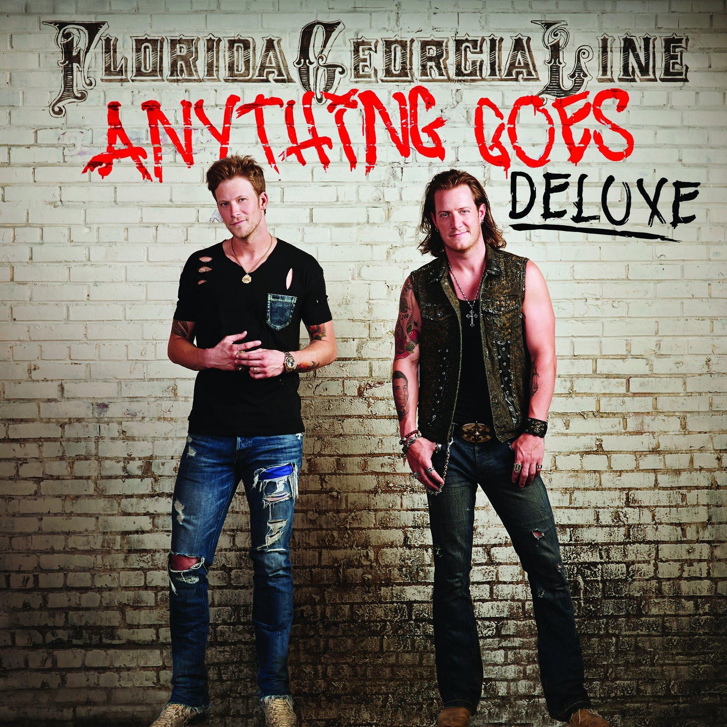 Florida Georgia Line - Anything Goes 3-Deluxe- - Cd