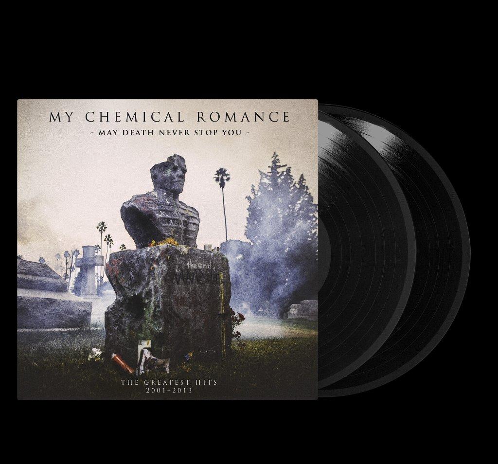 My Chemical Romance - May Death Never Stop You - Double Lp