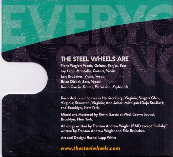 Steel Wheels - Everyone A Song Vol. Two - Cd