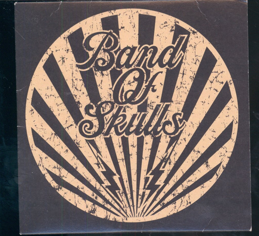 Band Of Skulls - By Default - Cd