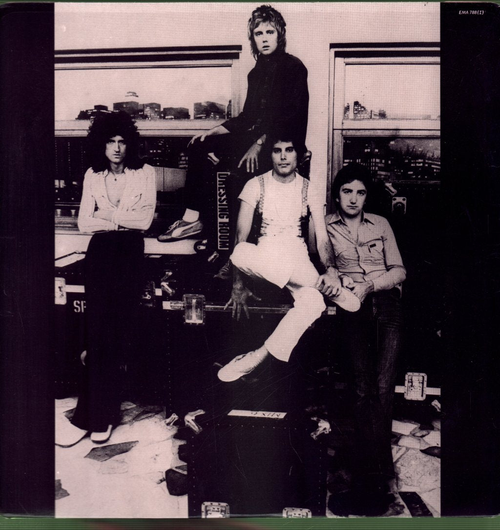 Queen - Jazz - Lp
