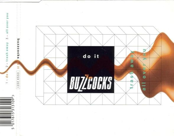 Buzzcocks - Do It - Cd