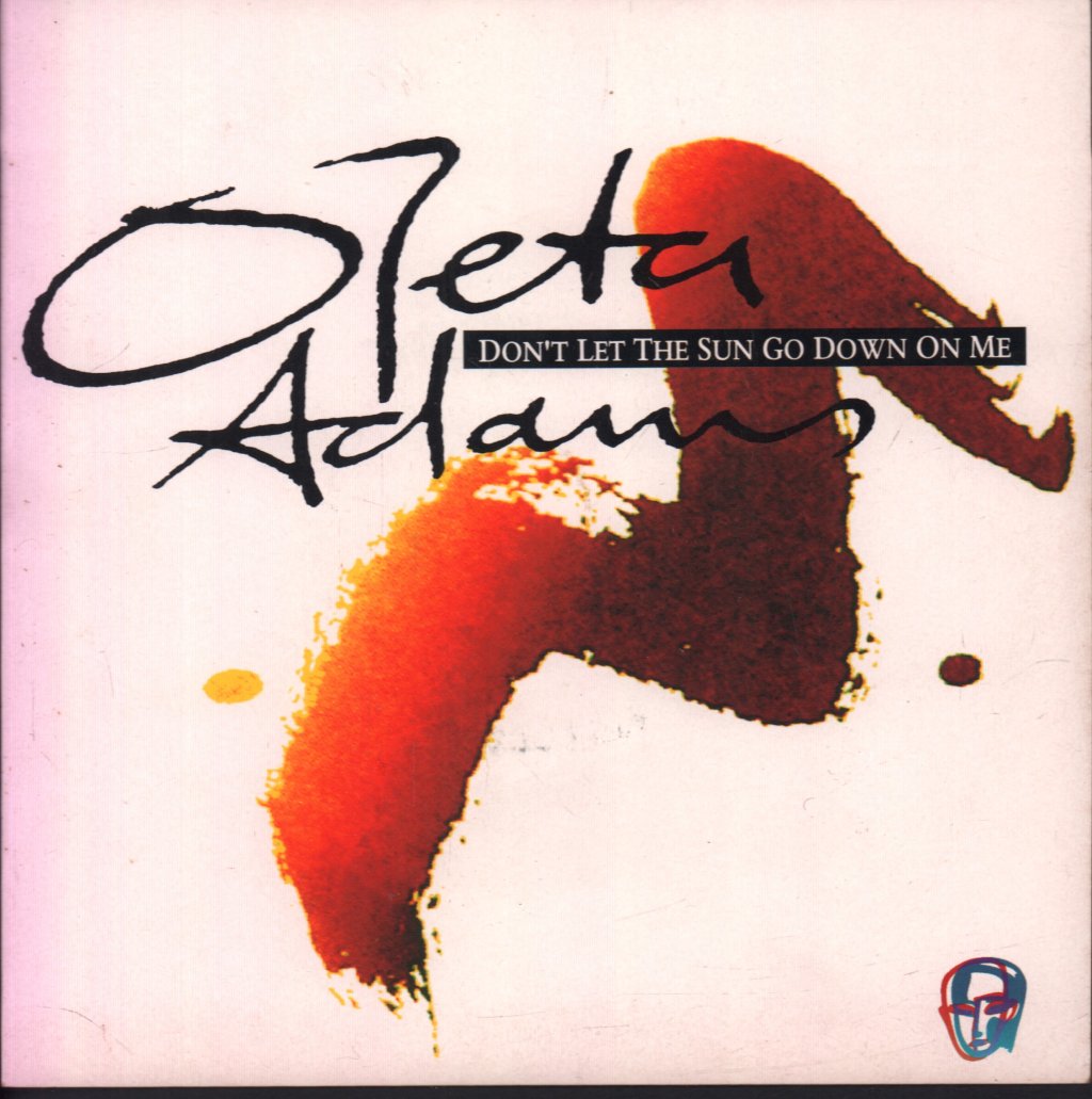Oleta Adams - Don't Let The Sun Go Down On Me - 7 Inch