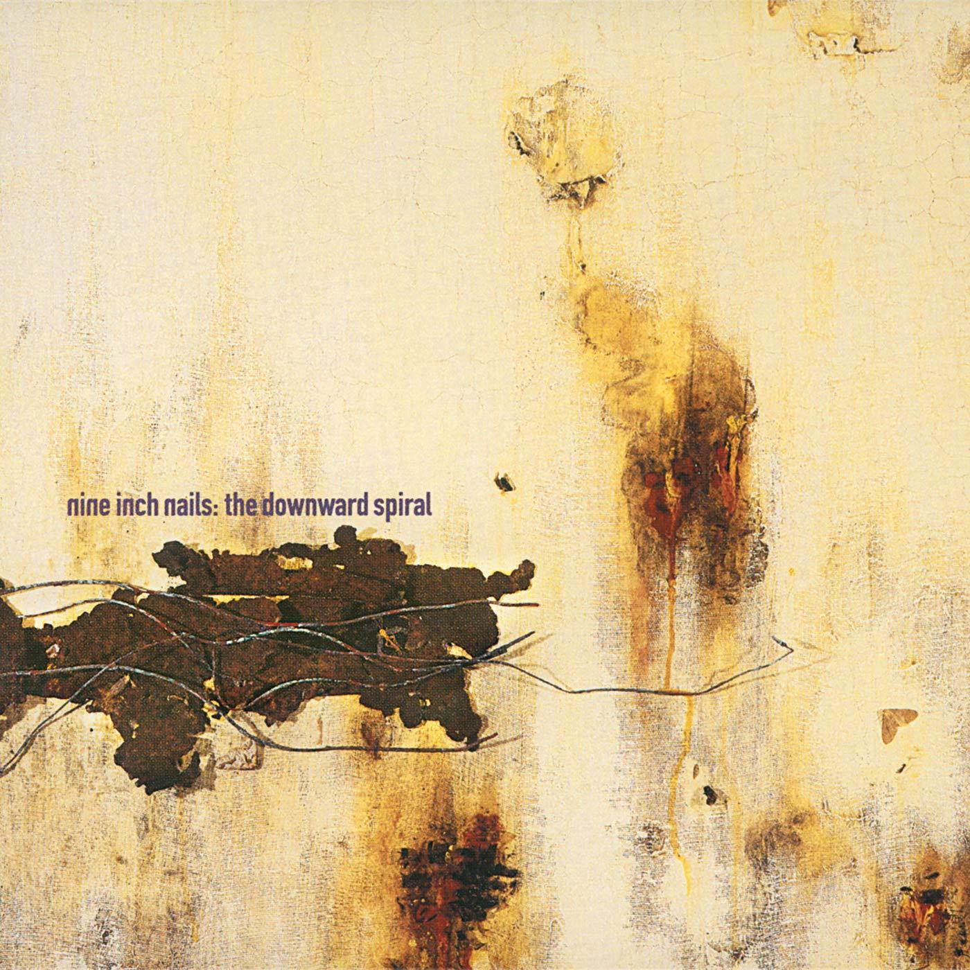 Nine Inch Nails - Downward Spiral - Cd