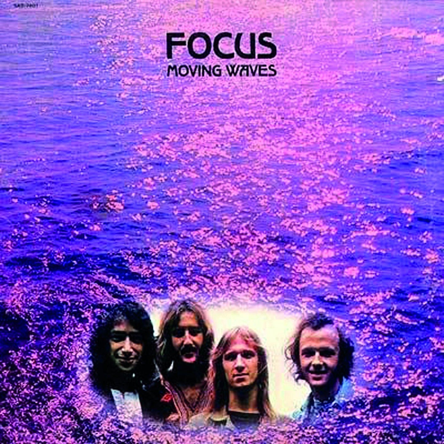 Focus - Moving Waves - Lp