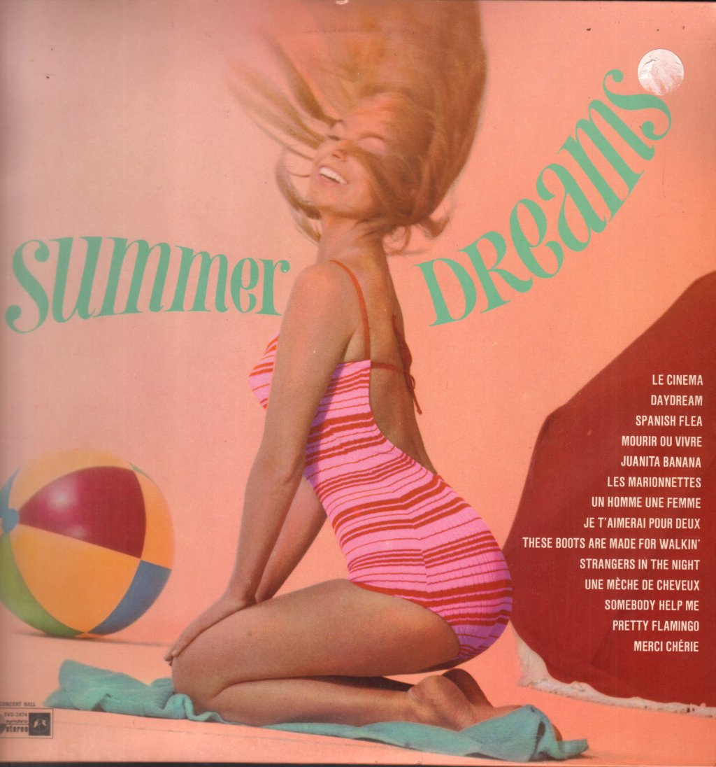 Various Artists - Summer Dreams - Lp