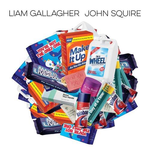 Liam Gallagher and John Squire - Liam Gallagher & John Squire - Cd