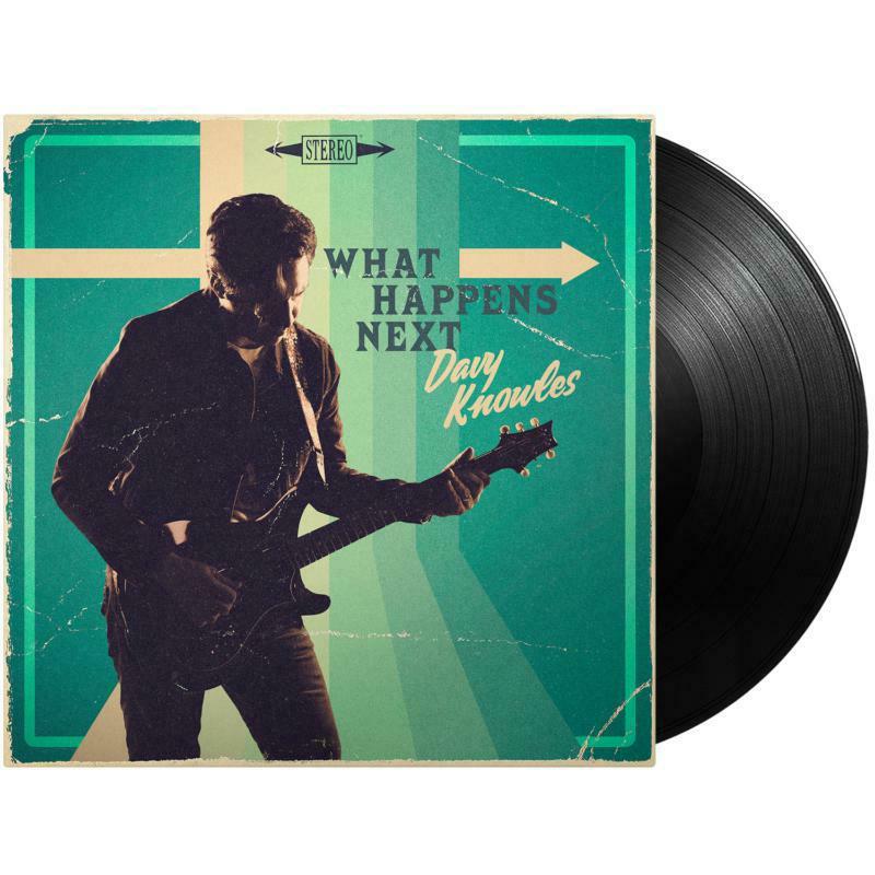 Davy Knowles - What Happens Next - Lp
