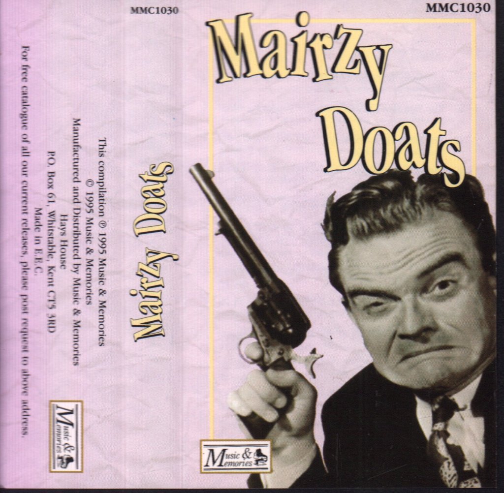 Various Artists - Mairzy Doats - Cassette
