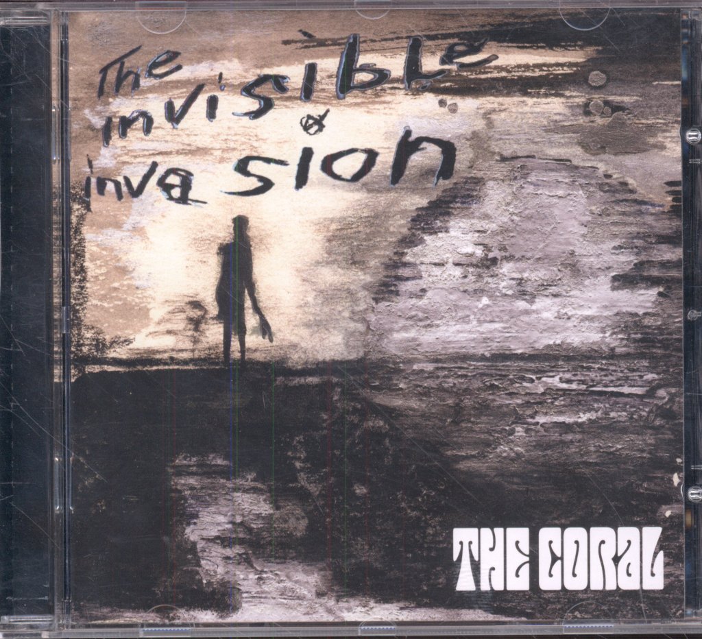 Coral - Invisible Invasion - Cd