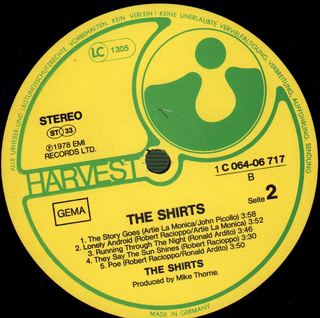 Shirts - Shirts - Lp