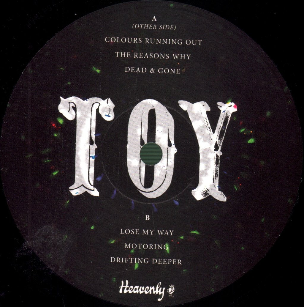 Toy - Toy - Double Lp