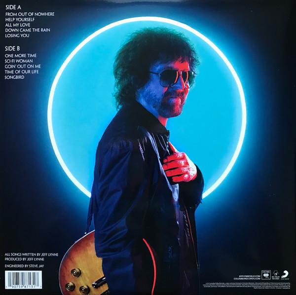 Electric Light Orchestra - From Out Of Nowhere - Lp
