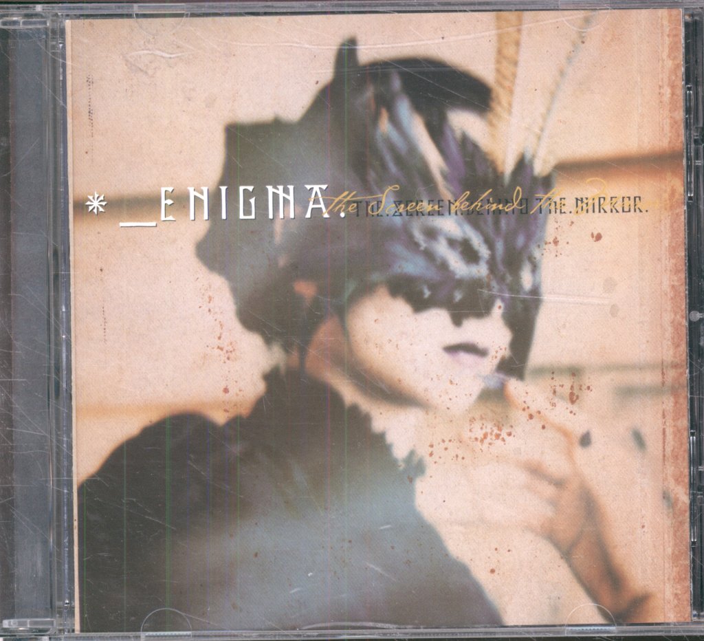Enigma - Screen Behind The Mirror - Cd