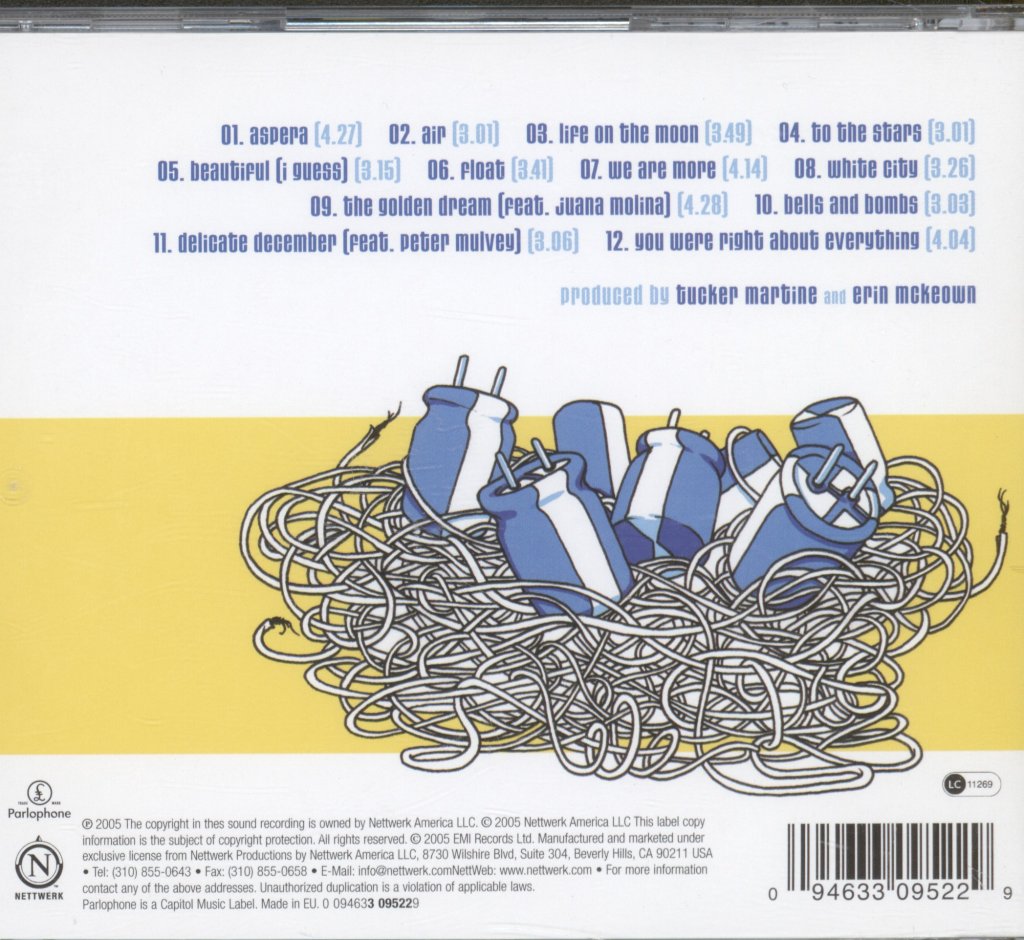 Erin Mckeown - We Will Become Like Birds - Cd