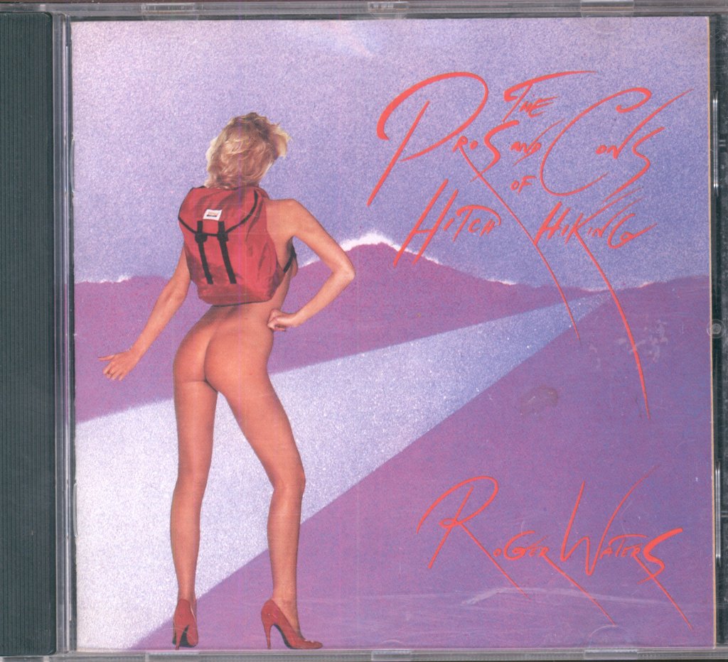 Roger Waters - Pros And Cons Of Hitch Hiking - Cd