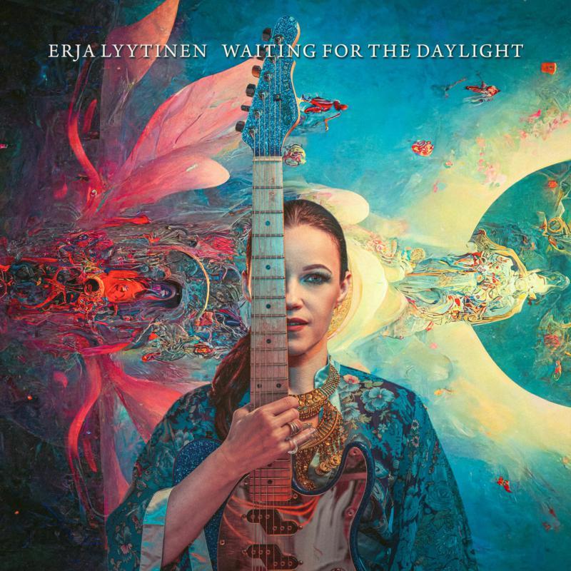 Erja Lyytinen - Waiting For the Daylight - Cd