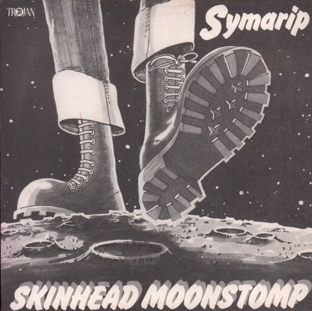 Symarip - Skinhead Moonstomp - 7 Inch
