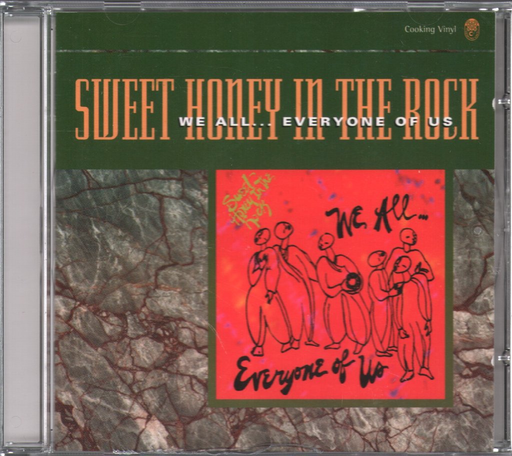 Sweet Honey In The Rock - We All...Everyone Of Us - Cd