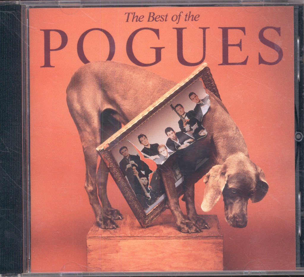 Pogues - Best Of The Pogues - Cd