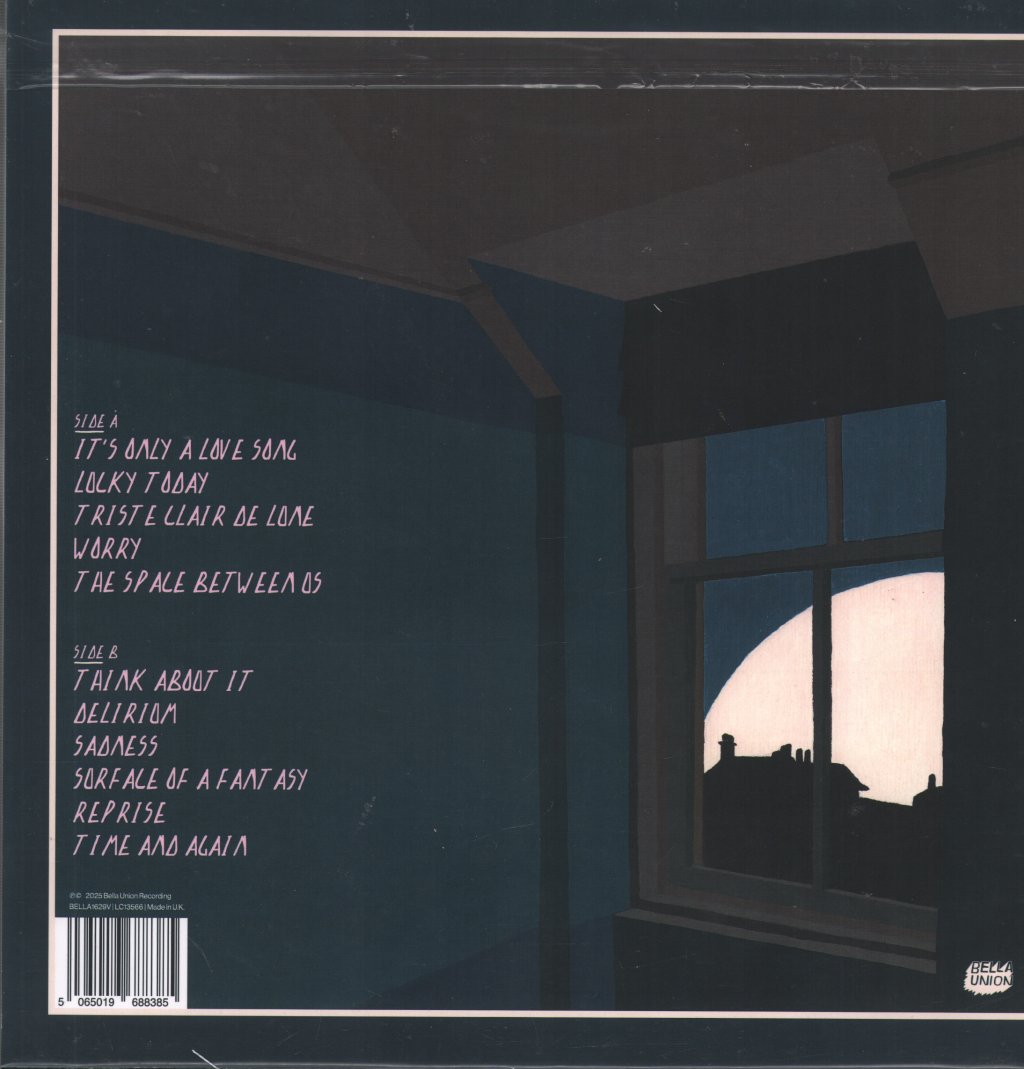 C Duncan - It's Only A Love Song - Lp