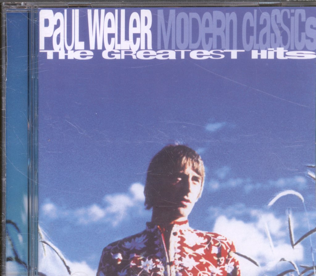 Paul Weller - Modern Classics - The Greatest Hits - Cd