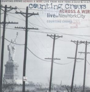 Counting Crows - Across A Wire - Double Cd