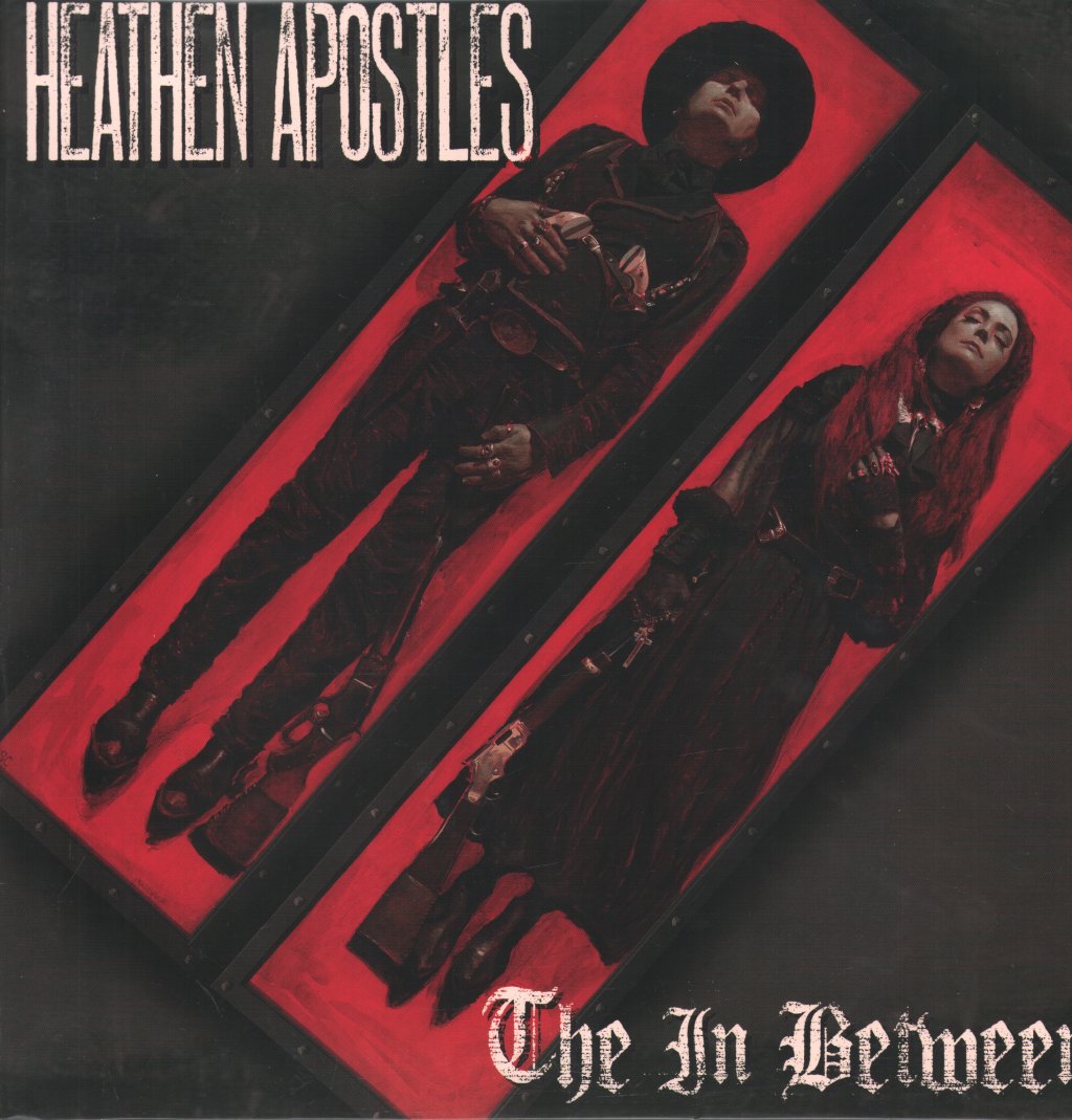 Heathen Apostles - In Between - Lp