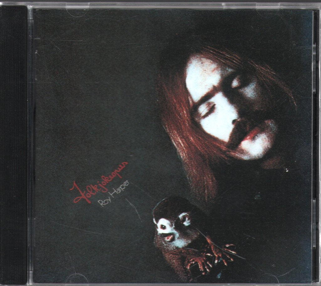Roy Harper - Folkjokeopus - Cd