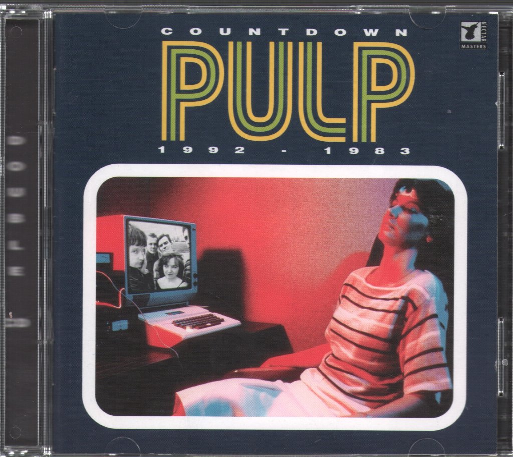 Pulp - Countdown 1992 - 1983 - Double Cd