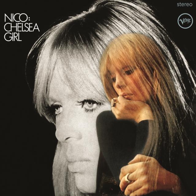 Nico - Chelsea Girl - Lp