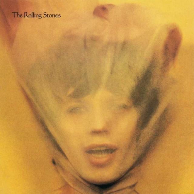 Rolling Stones - Goats Head Soup - Lp