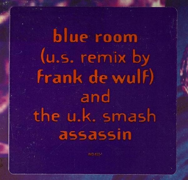 ORB - Blue Room - 12 Inch