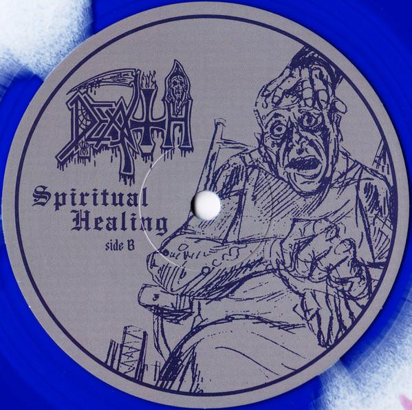 Death - Spiritual Healing - Lp