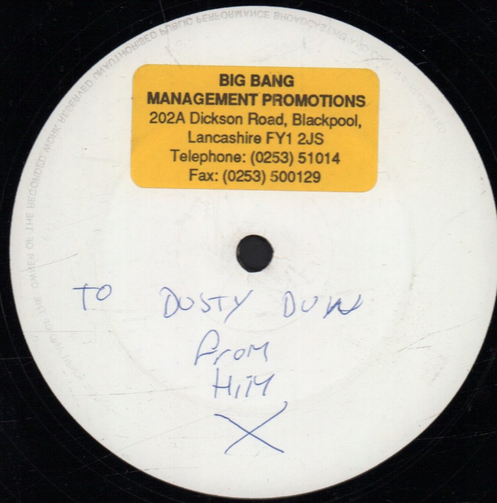 Andromeda (House) - 132 C'mon - 12 Inch