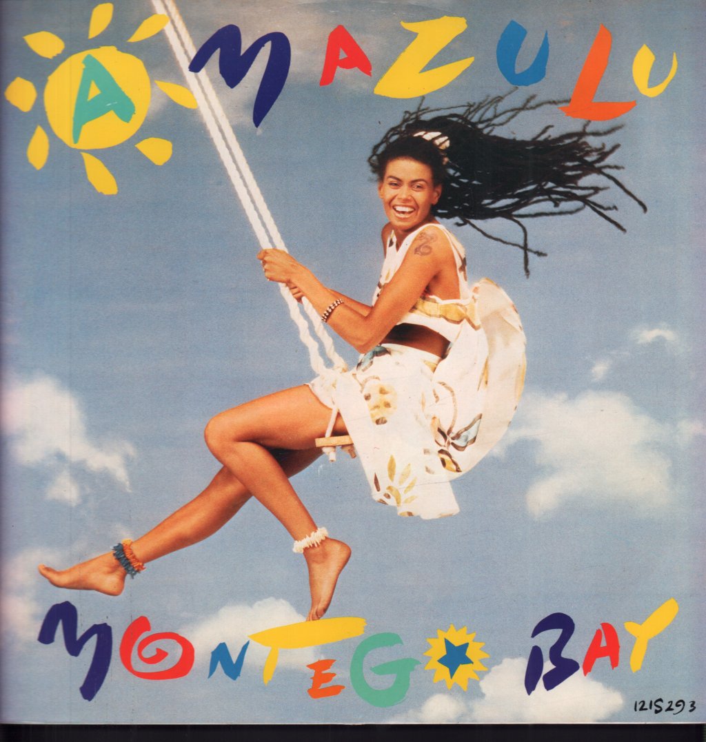 Amazulu - Montego Bay - 12 Inch