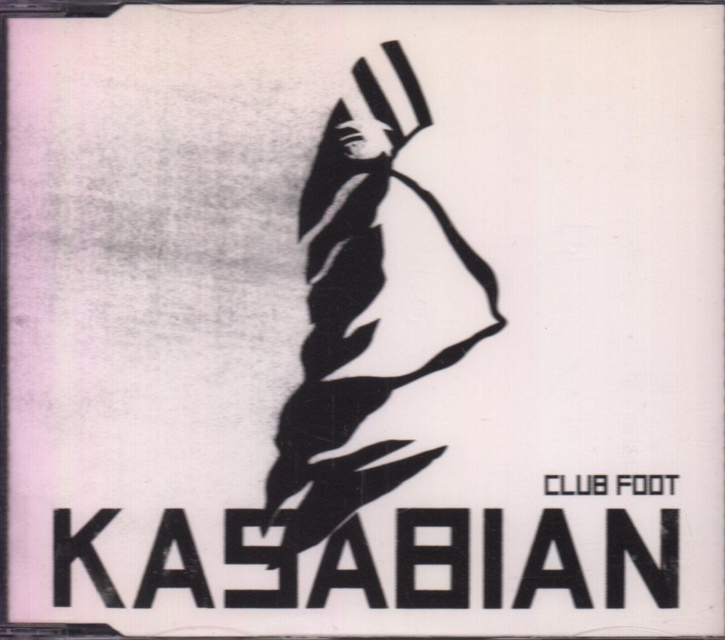 Kasabian - Club Foot - Cd