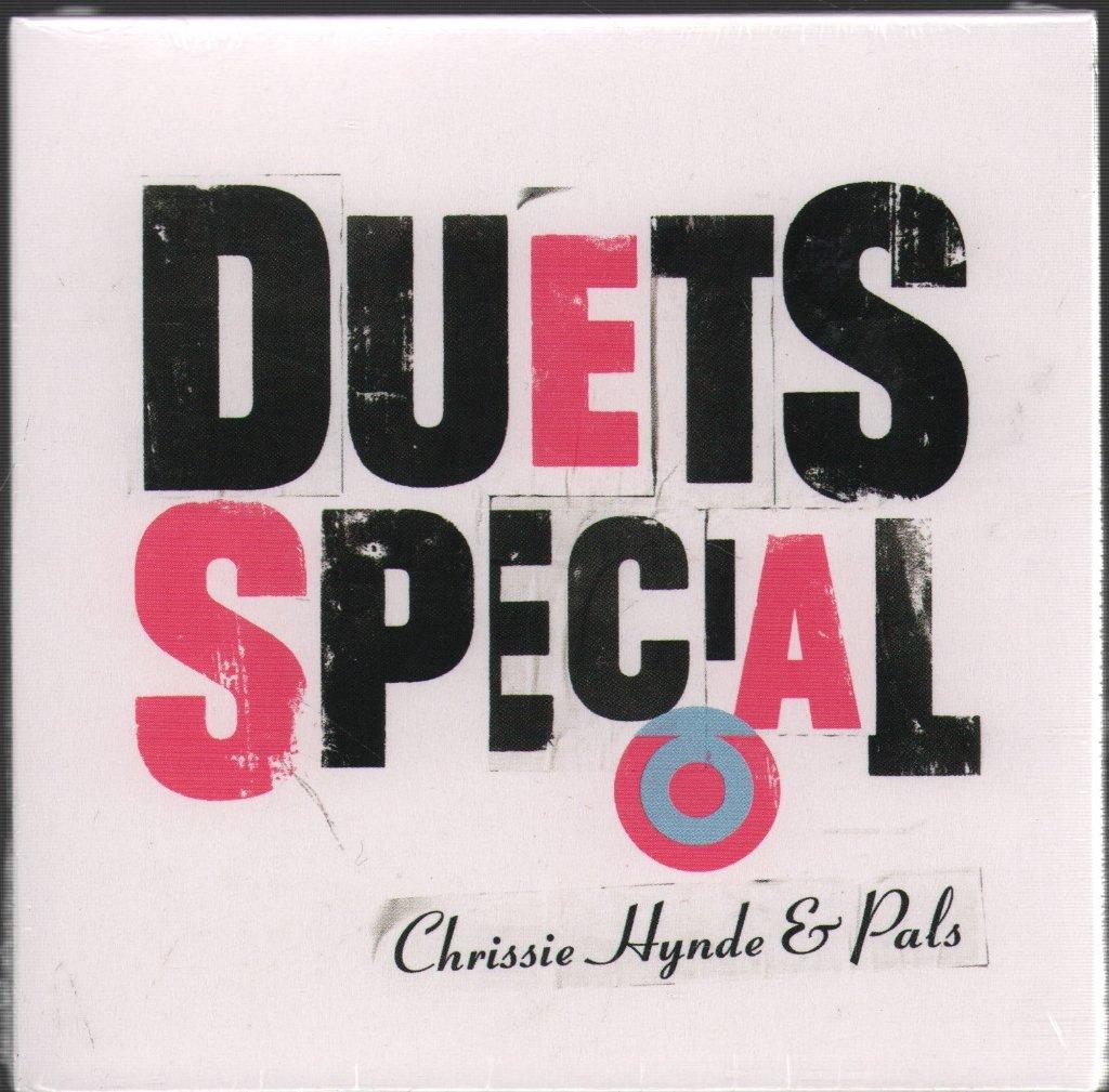 Chrissie Hynde and Pals - Duets Special - Cd