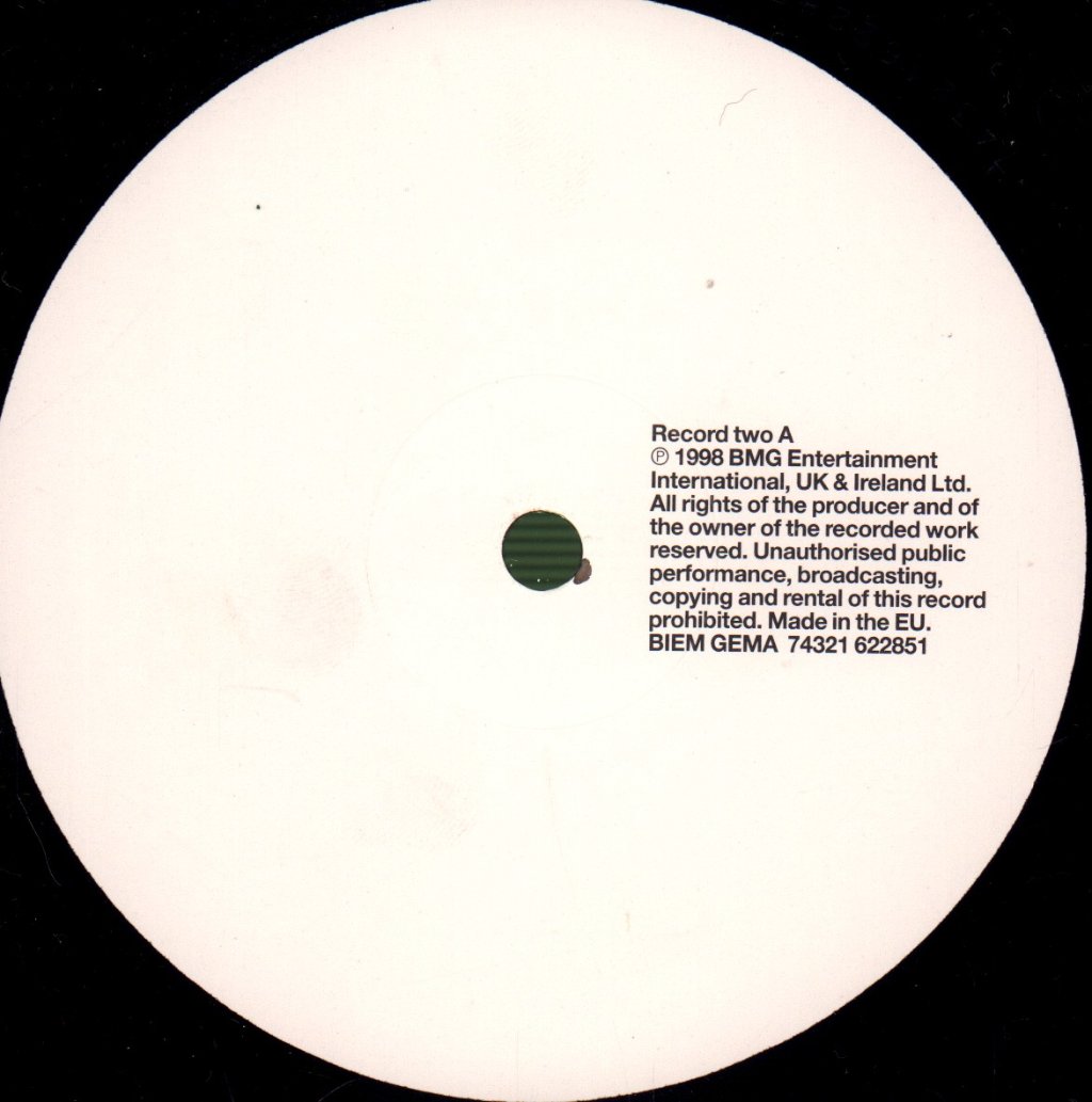 Spiritualized - Royal Albert Hall, October 10, 1997 Live - Double Lp