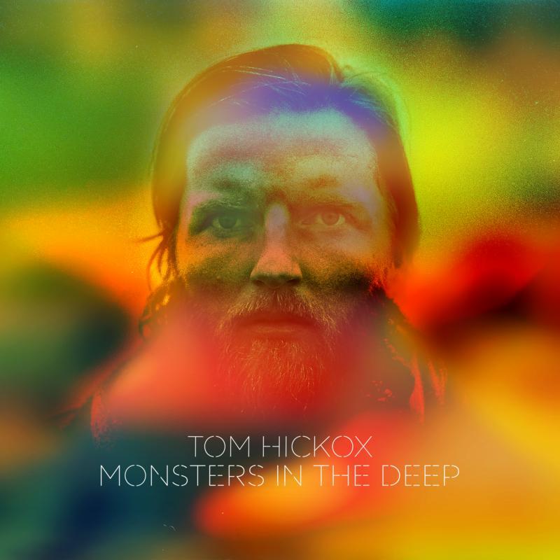Tom Hickox - Monsters In the Deep - Lp